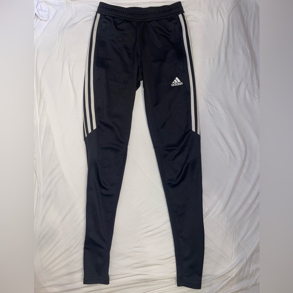Adidas sweatpants size XXS